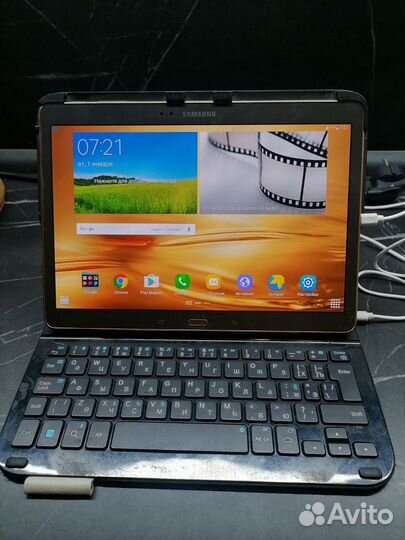 Планшет samsung Galaxy Tab S SM-T805