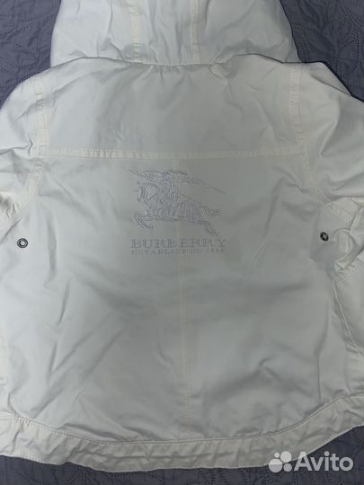 Ветровка детская 80