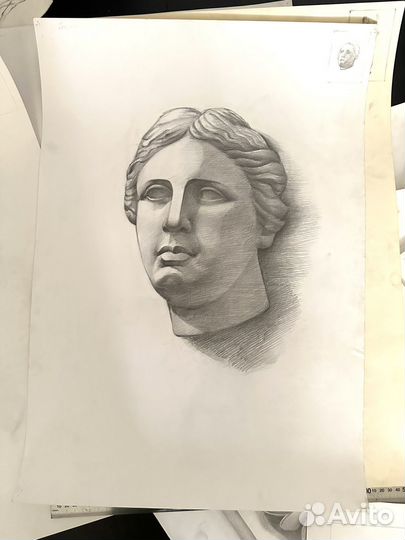 Академический рисунок