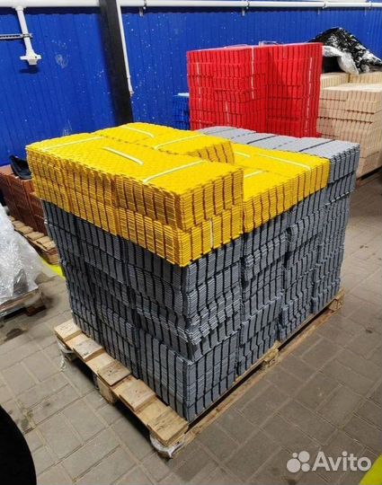 Модульная плитка