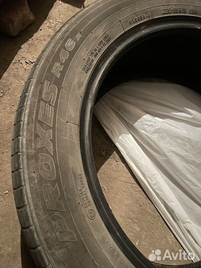 Toyo Proxes R46 225/55 R19 99W