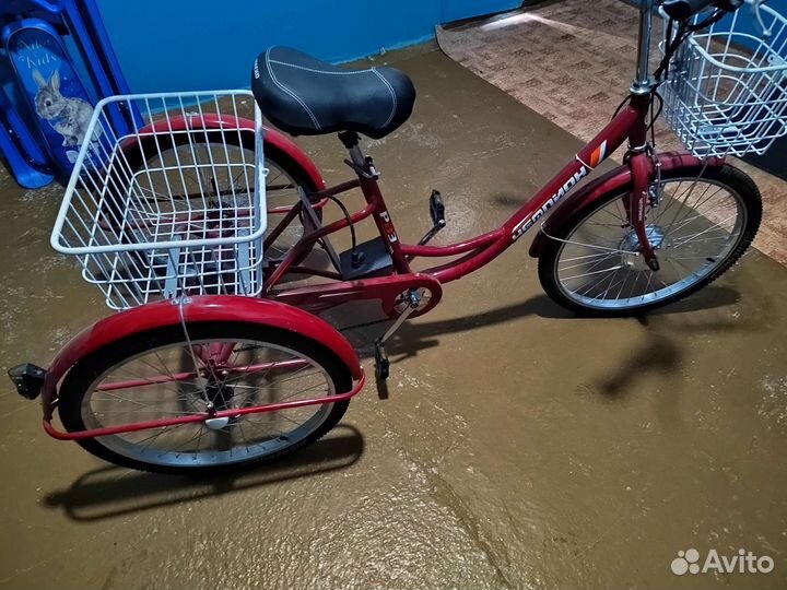 Продам электро велосипед