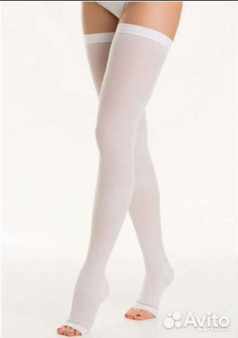 Новые компрессионные чулки