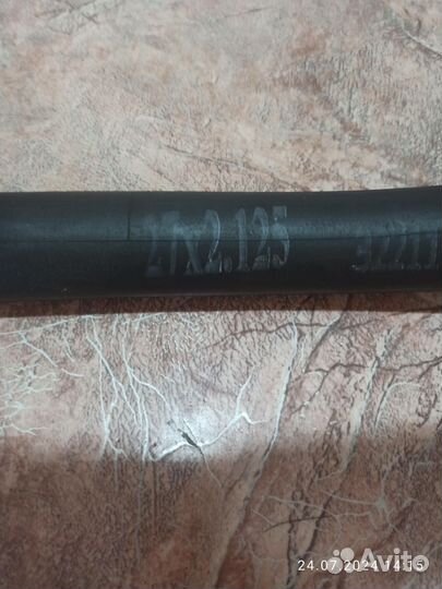 Камера для велосипеда 27,5