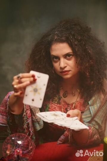 Гадание Гадалка Приворот Таро Любовная магия