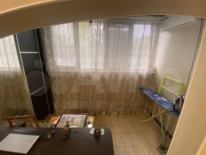 2-к. квартира, 53,8 м², 1/9 эт.