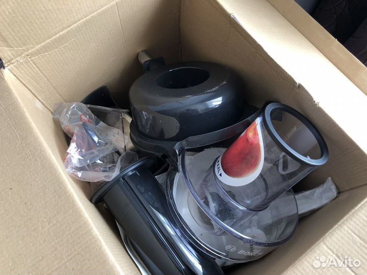 Центробежная соковыжималка Bosch mes20a0