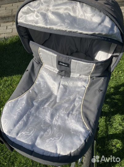 Коляска Emmaljunga 2 в 1 Edge