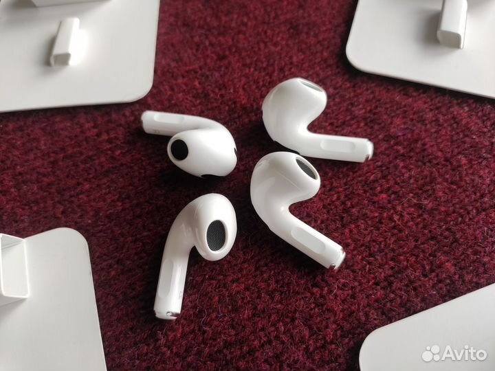 Новый правый наушник AirPods 3 оригинал