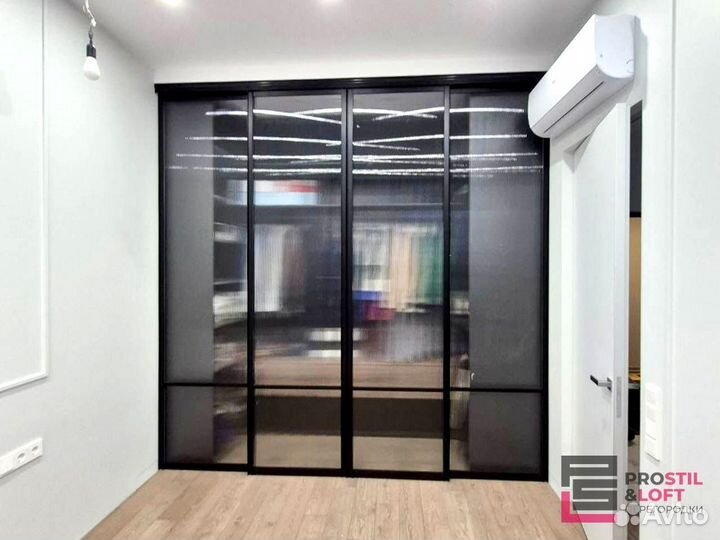 Раздвижные перегородки