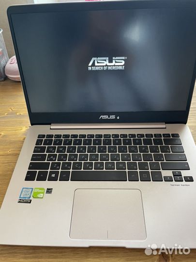 Ноутбук asus i5 8Gb SSD 512 UX430U