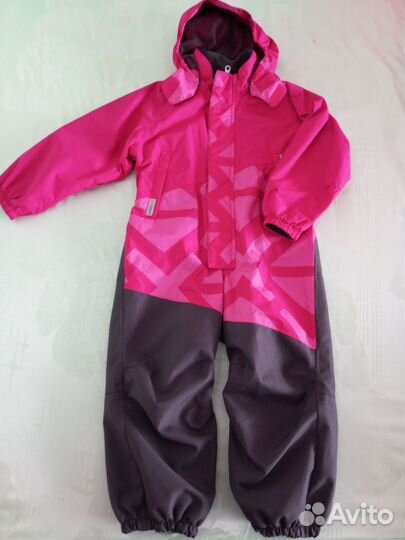 Комбинезон для девочки Lassie (рост 122 )