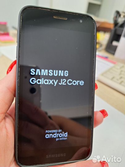 Samsung Galaxy J2 Core, 8 ГБ