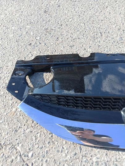 Решетка радиатора Hyundai ix 35