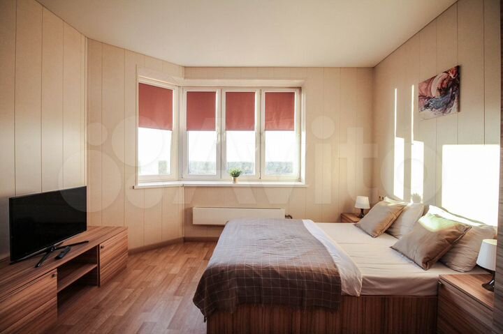 Квартира-студия, 30 м², 11/26 эт.