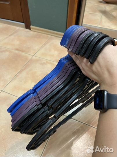 Плечики/вешалки для одежды 10 штук