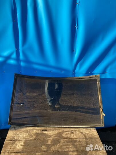 Стекло заднее для Mitsubishi Galant 8 1996-2003