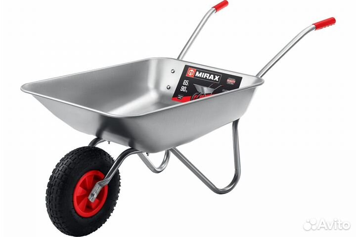 Тачка., колеса., корыта