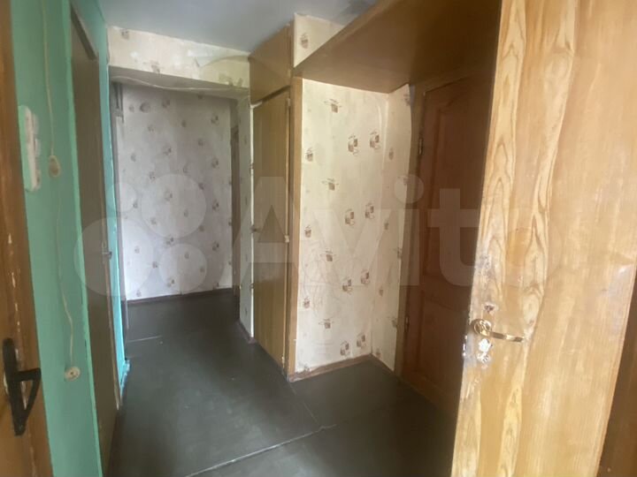 3-к. квартира, 59,2 м², 4/9 эт.