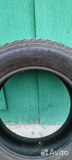 Kumho WinterCraft KW27 215/60 R16 99T