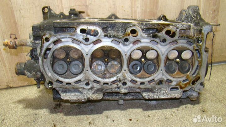 Головка блока Toyota Corolla (E120) 2000-2007