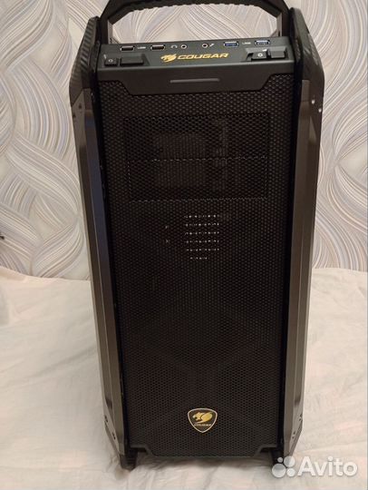 Корпус для пк cougar