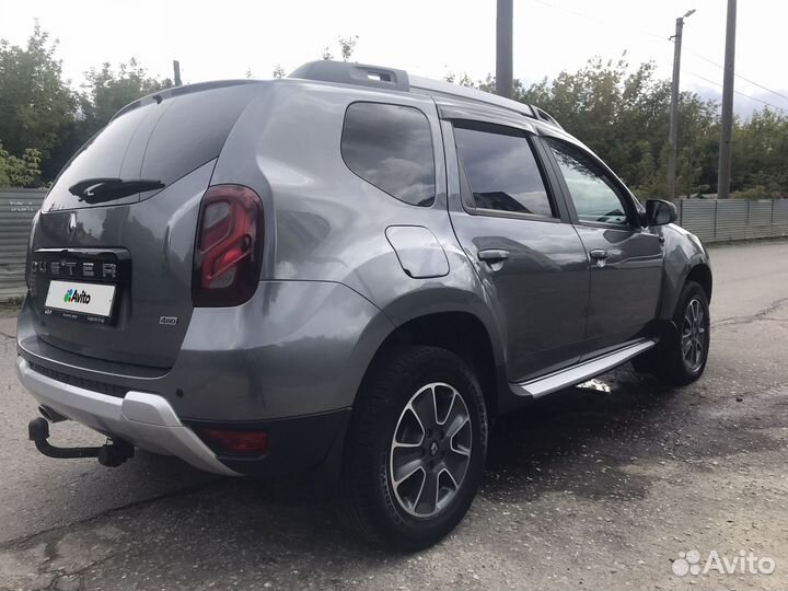 Renault Duster, 2019