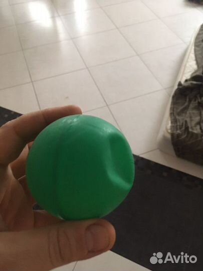 Шарики для сухого бассейна