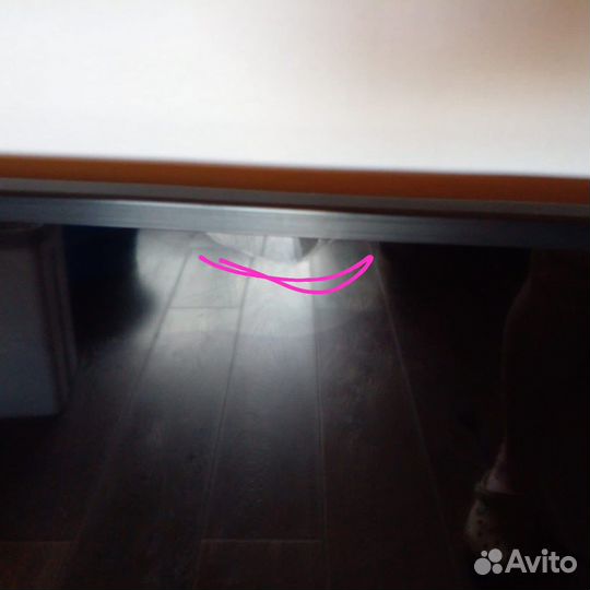 Телевизор на запчасти