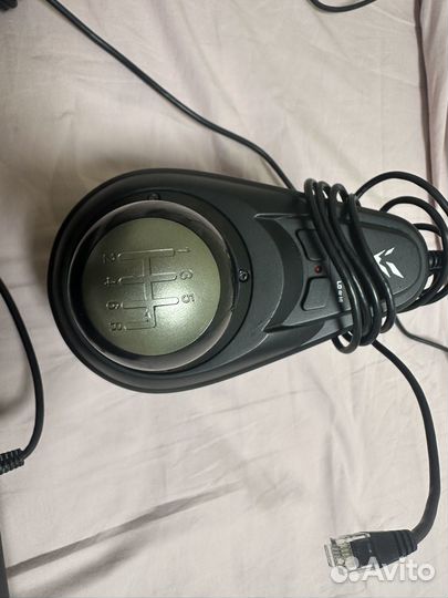 Руль ardor gaming silverstone