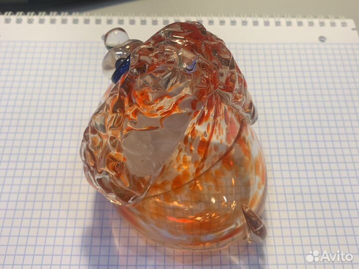 Статуэтка Пудель СССР