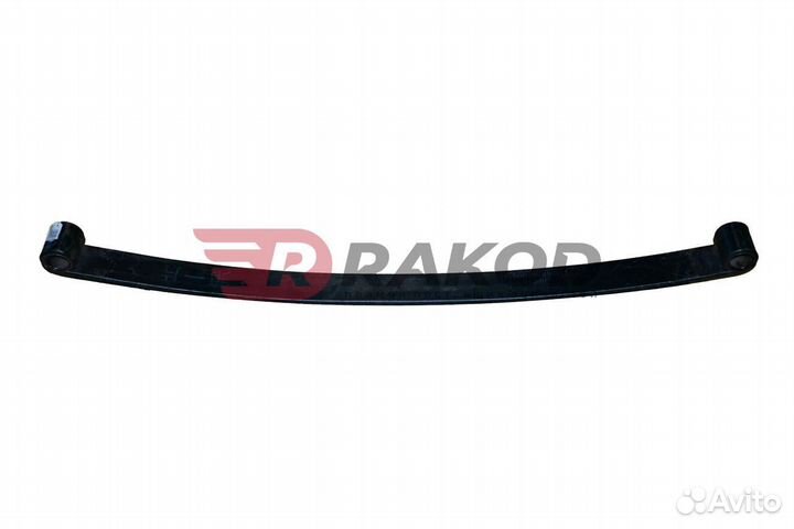 Лист перед. рессоры foton-1049А №1