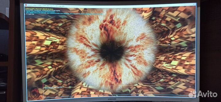 Видеокарта Zotac GeForce RTX3070 Gaming Twin Edge