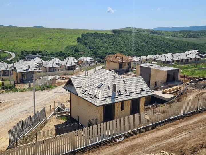 Дом 150 м² на участке 4,5 сот.