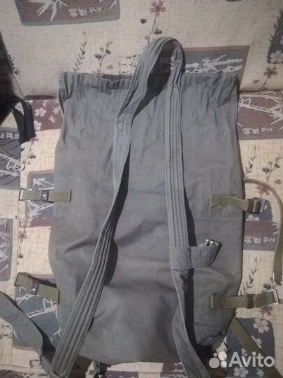 Вещь мешок армейский