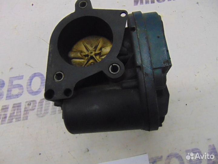 Заслонка дроссельная электрическая для Citroen C4