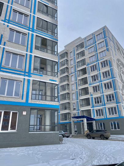 Квартира-студия, 32 м², 7/9 эт.