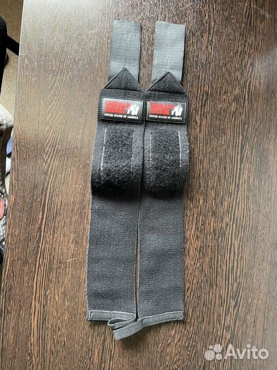 Кистевые бинты