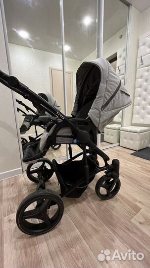 Коляска Bebetto Tito