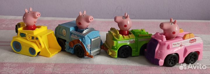 Игрушка Свинка пеппа