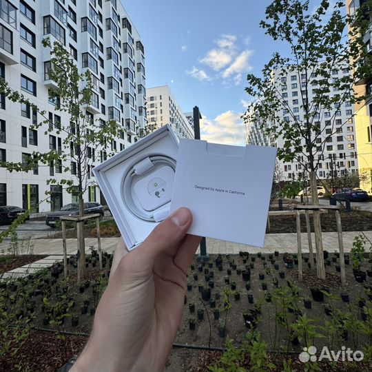 AirPods Pro 2 (бесплатная доставка + чехол)