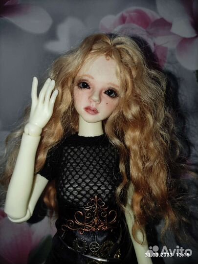 Кукла бжд bjd