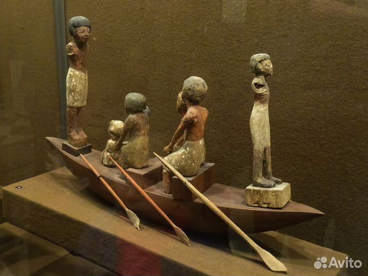 Санкт-Петербург Топ-Экскурсия Очень древний Египет