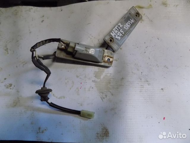 Проводка (коса) Matiz 2001-2015