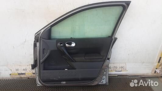 Дверь передняя правая renault megane 2 (2BL07E201)