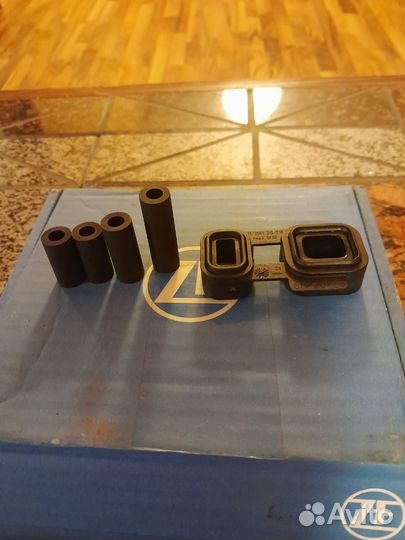 Комплект уплотнений мехатроника ZF 6hp 26/28/32