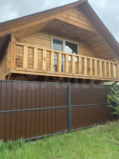 Дача 60 м² на участке 5 сот.