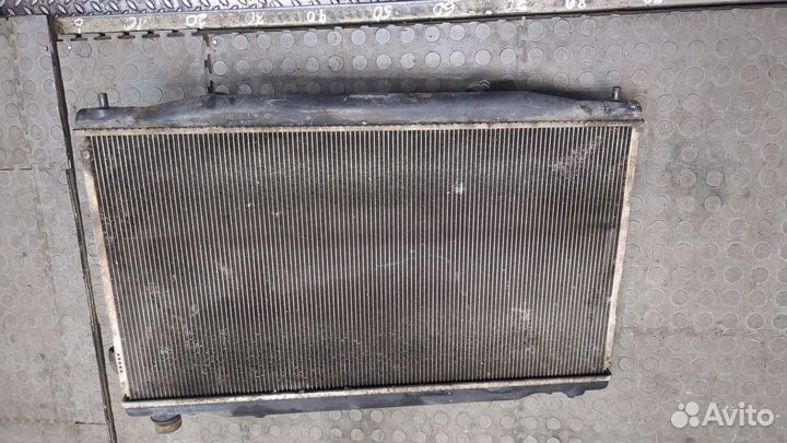 Радиатор охлаждения двигателя Honda CR-V, 2007