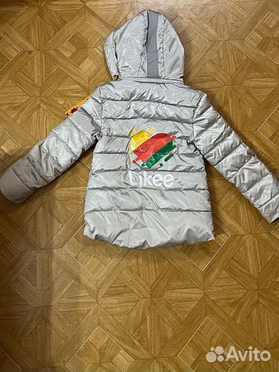 Куртка для девочки