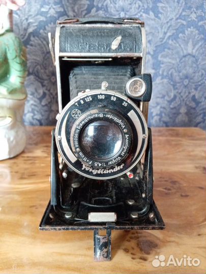 Фотоаппарат немецкий и другие